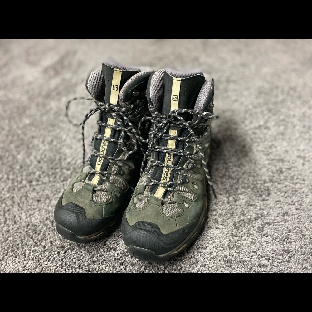 Salomon Hiking Boots